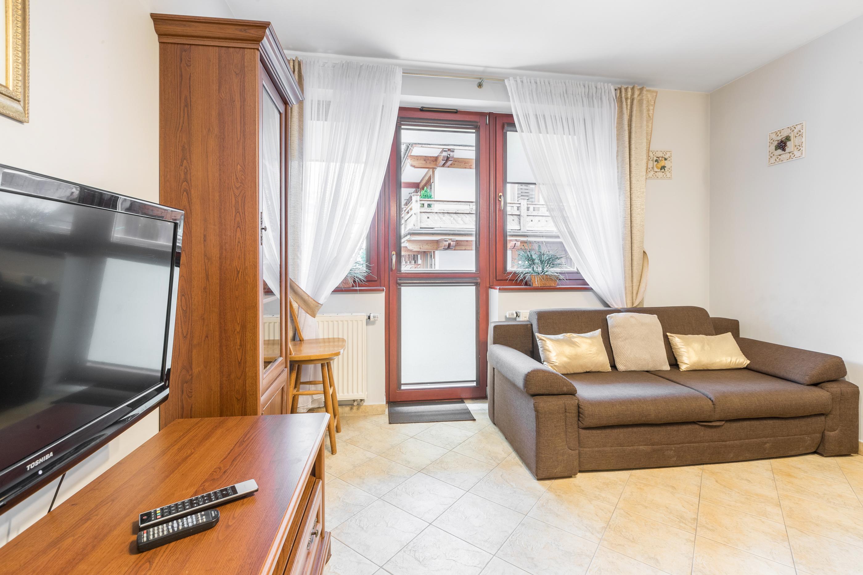 Tww Apartamenty Zakopane Ngoại thất bức ảnh