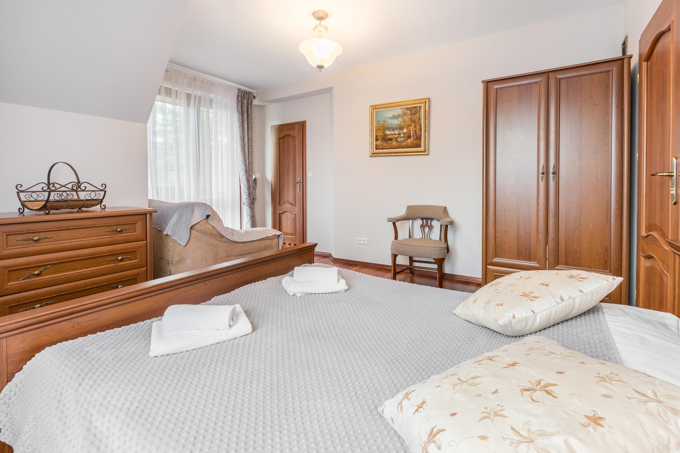 Tww Apartamenty Zakopane Ngoại thất bức ảnh