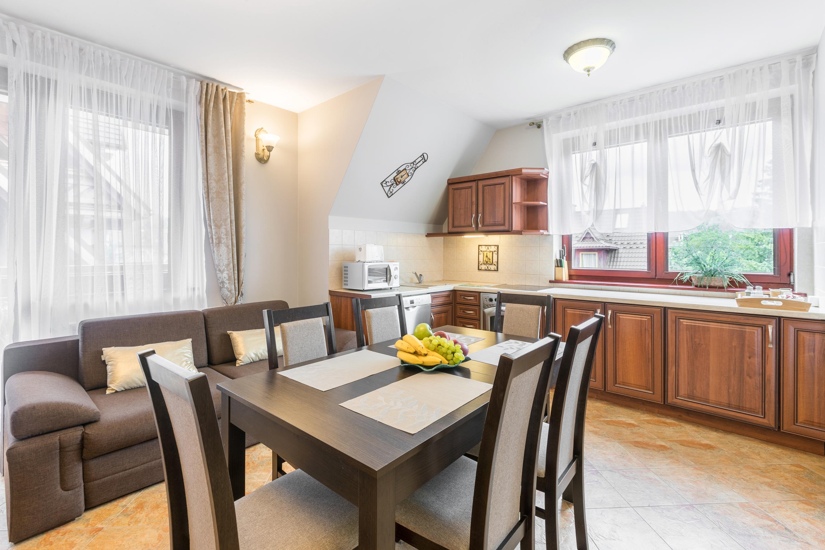 Tww Apartamenty Zakopane Ngoại thất bức ảnh
