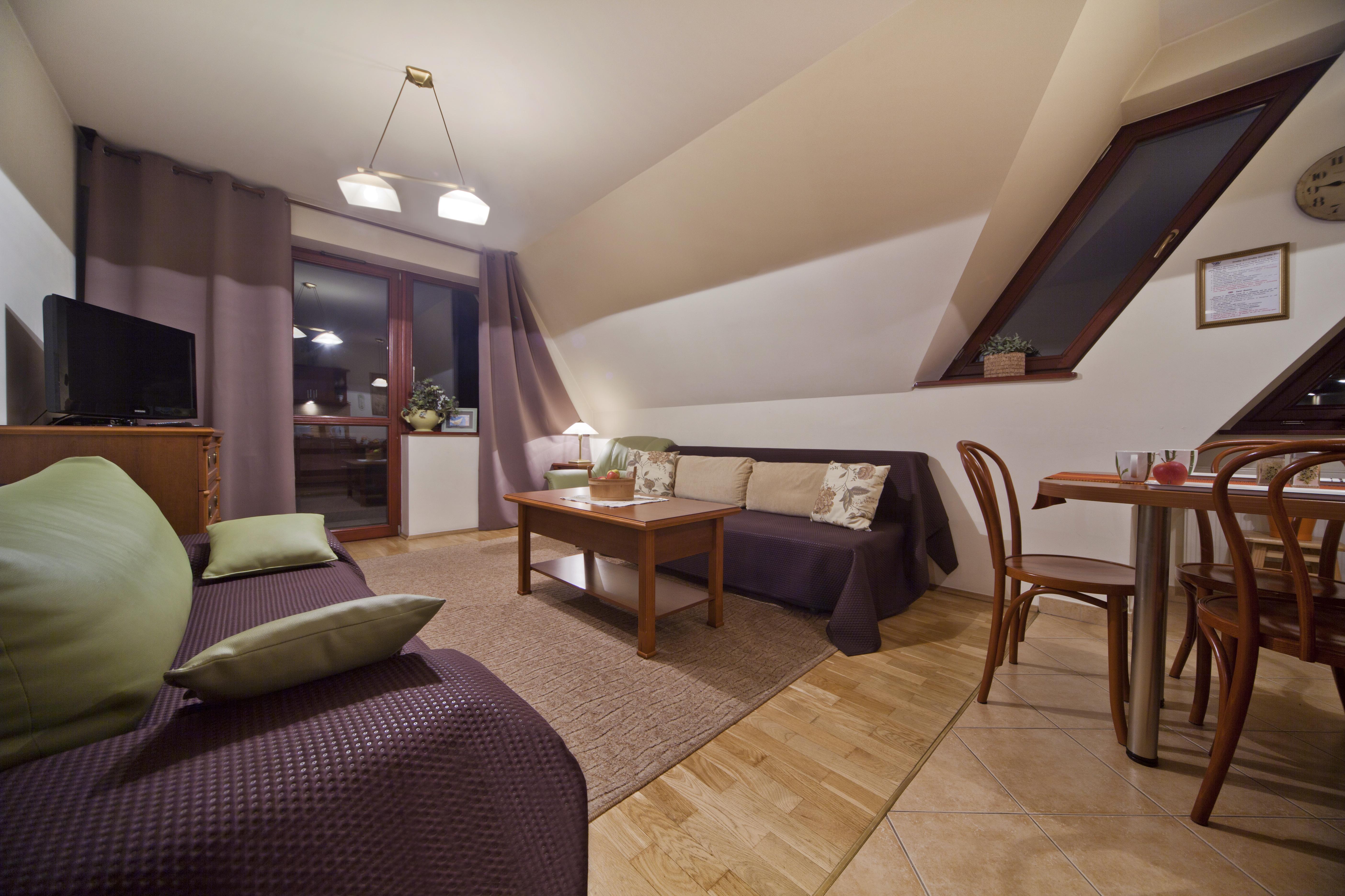 Tww Apartamenty Zakopane Ngoại thất bức ảnh