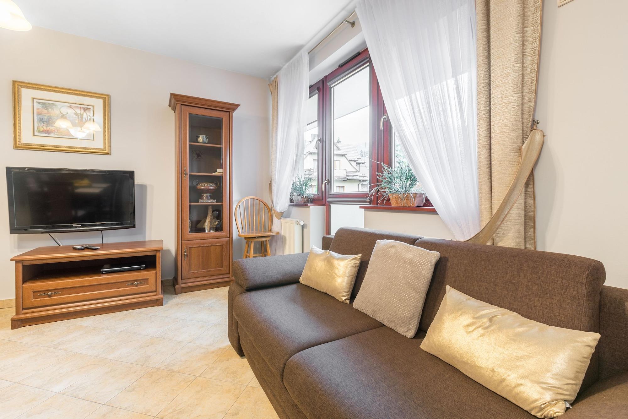 Tww Apartamenty Zakopane Ngoại thất bức ảnh