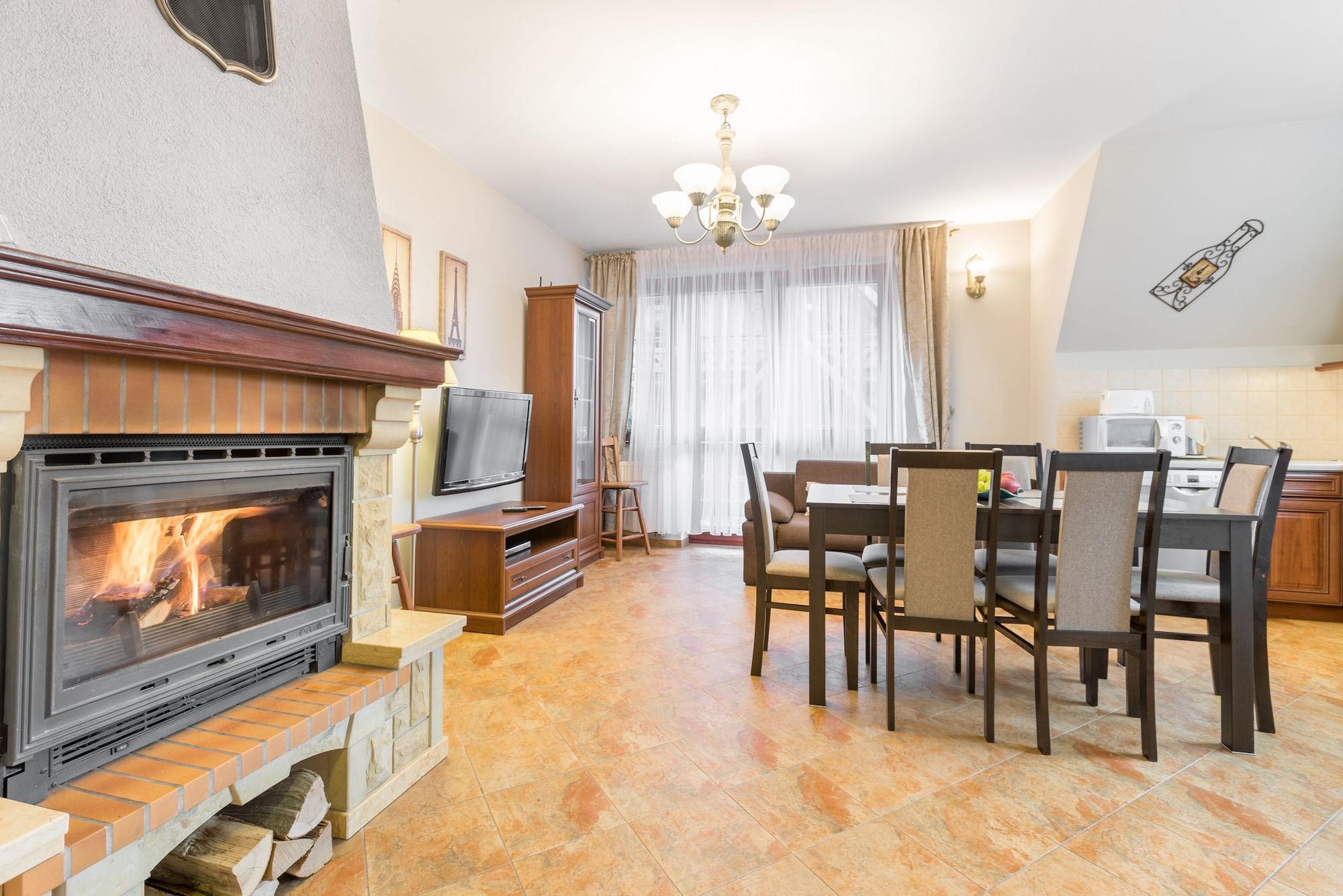 Tww Apartamenty Zakopane Ngoại thất bức ảnh
