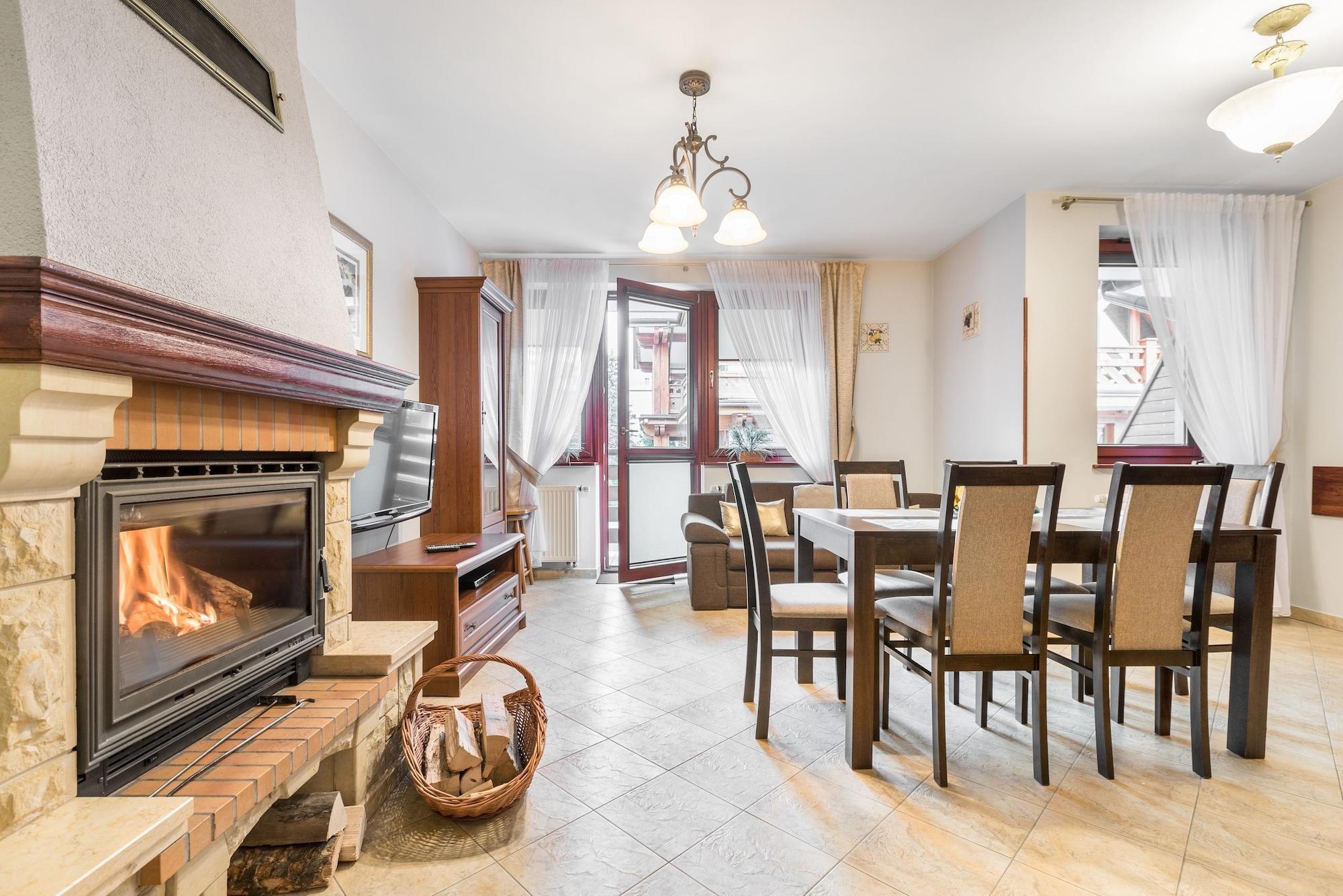 Tww Apartamenty Zakopane Ngoại thất bức ảnh