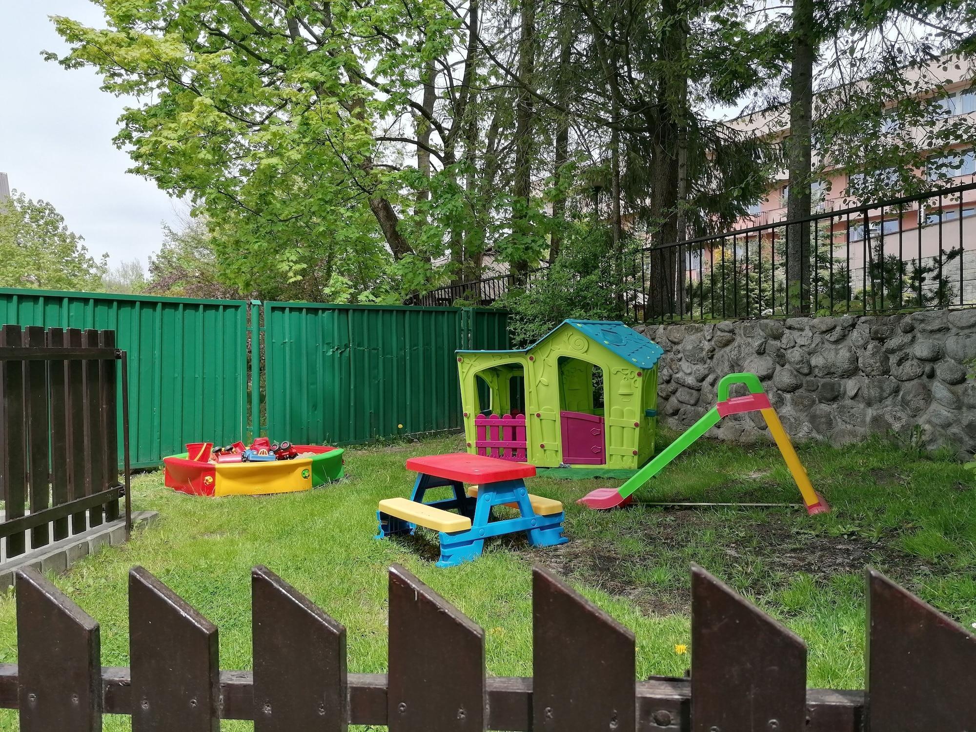 Tww Apartamenty Zakopane Ngoại thất bức ảnh